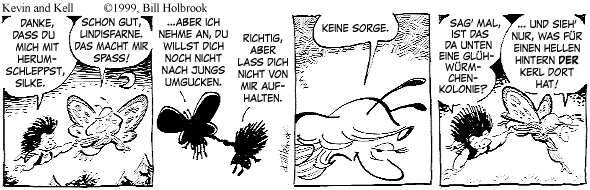 Cartoon, zwischen 40 und 90k