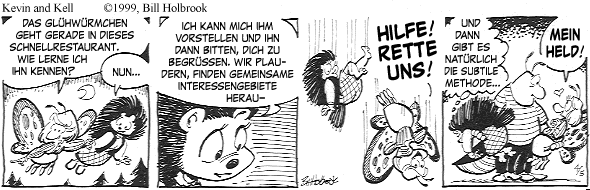 Cartoon, zwischen 40 und 90k