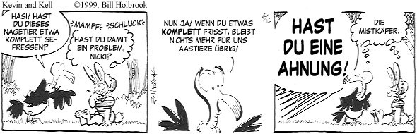 Cartoon, zwischen 40 und 90k