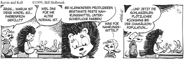 Cartoon, zwischen 40 und 90k