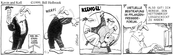 Cartoon, zwischen 40 und 90k