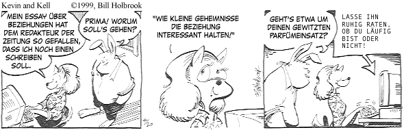 Cartoon, zwischen 40 und 90k