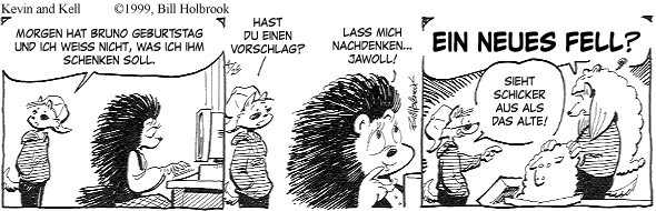 Cartoon, zwischen 40 und 90k