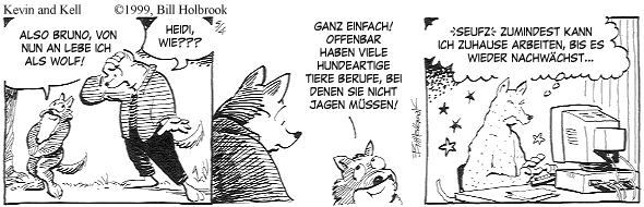 Cartoon, zwischen 40 und 90k