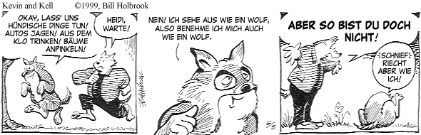 Cartoon, zwischen 40 und 90k