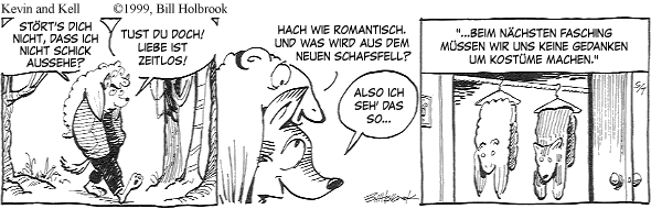 Cartoon, zwischen 40 und 90k