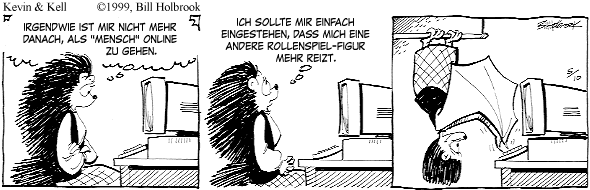 Cartoon, zwischen 40 und 90k