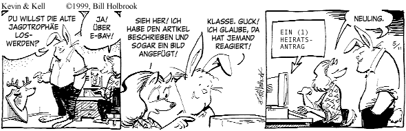 Cartoon, zwischen 40 und 90k