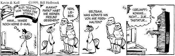 Cartoon, zwischen 40 und 90k