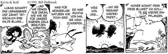 Cartoon, zwischen 40 und 90k