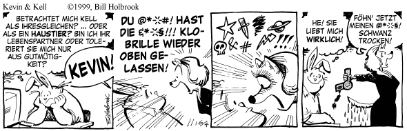 Cartoon, zwischen 40 und 90k