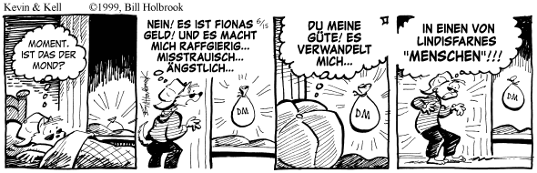 Cartoon, zwischen 40 und 90k