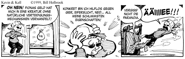 Cartoon, zwischen 40 und 90k