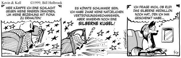 Cartoon, zwischen 40 und 90k