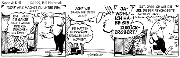 Cartoon, zwischen 40 und 90k