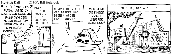 Cartoon, zwischen 40 und 90k