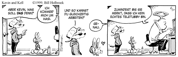 Cartoon, zwischen 40 und 90k