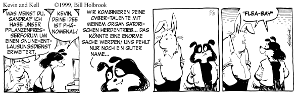 Cartoon, zwischen 40 und 90k