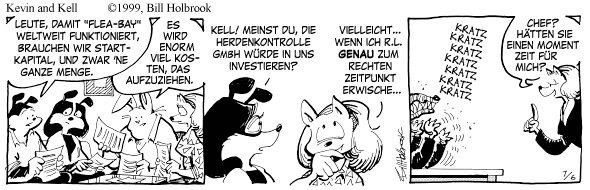 Cartoon, zwischen 40 und 90k