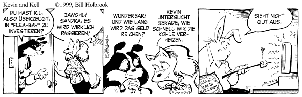 Cartoon, zwischen 40 und 90k