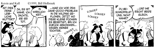 Cartoon, zwischen 40 und 90k