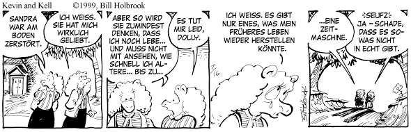 Cartoon, zwischen 40 und 90k