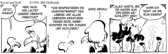 Cartoon, zwischen 40 und 90k