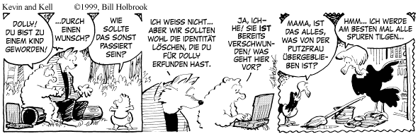 Cartoon, zwischen 40 und 90k