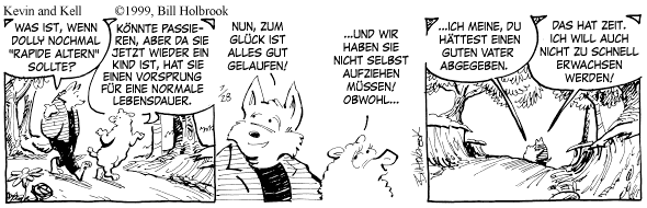 Cartoon, zwischen 40 und 90k