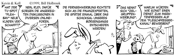 Cartoon, zwischen 40 und 90k