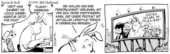 Cartoon, zwischen 40 und 90k