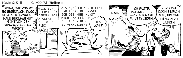 Cartoon, zwischen 40 und 90k