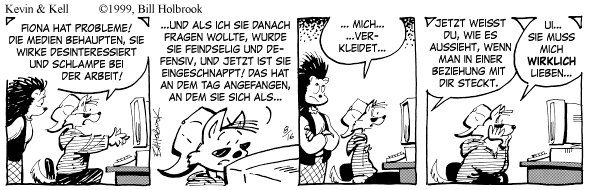 Cartoon, zwischen 40 und 90k