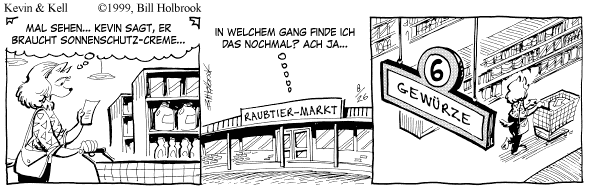 Cartoon, zwischen 40 und 90k