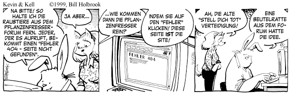 Cartoon, zwischen 40 und 90k