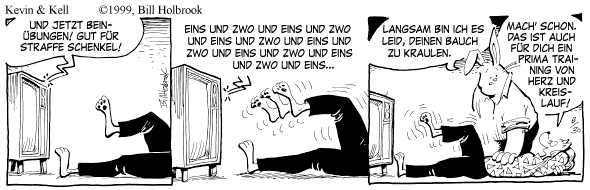 Cartoon, zwischen 40 und 90k