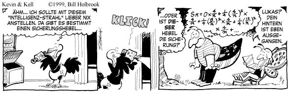 Cartoon, zwischen 40 und 90k