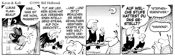 Cartoon, zwischen 40 und 90k