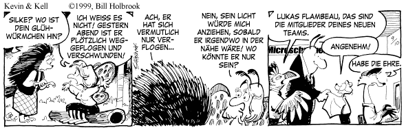 Cartoon, zwischen 40 und 90k