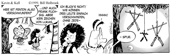 Cartoon, zwischen 40 und 90k