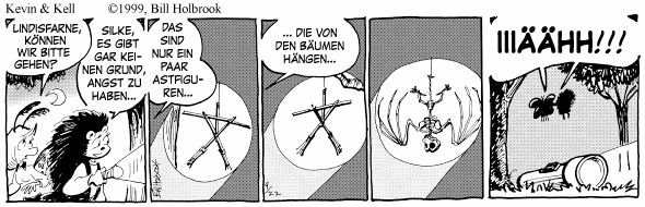 Cartoon, zwischen 40 und 90k