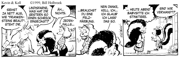 Cartoon, zwischen 40 und 90k