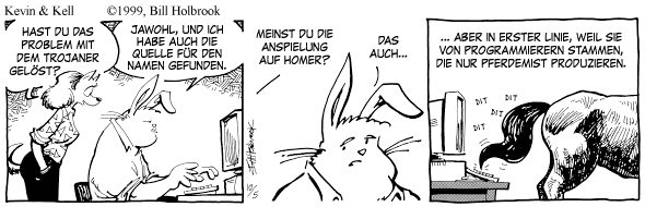 Cartoon, zwischen 40 und 90k