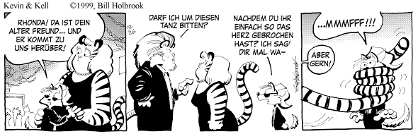 Cartoon, zwischen 40 und 90k