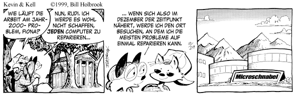 Cartoon, zwischen 40 und 90k