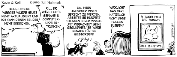 Cartoon, zwischen 40 und 90k