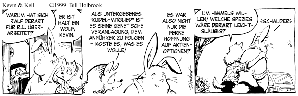 Cartoon, zwischen 40 und 90k