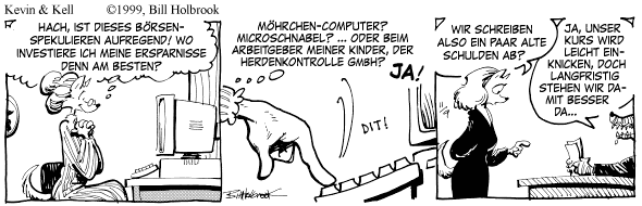 Cartoon, zwischen 40 und 90k