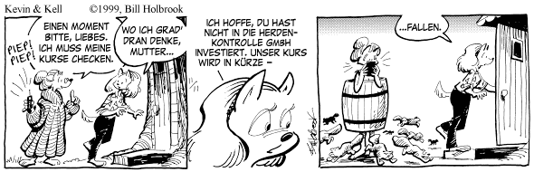 Cartoon, zwischen 40 und 90k