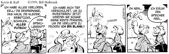 Cartoon, zwischen 40 und 90k